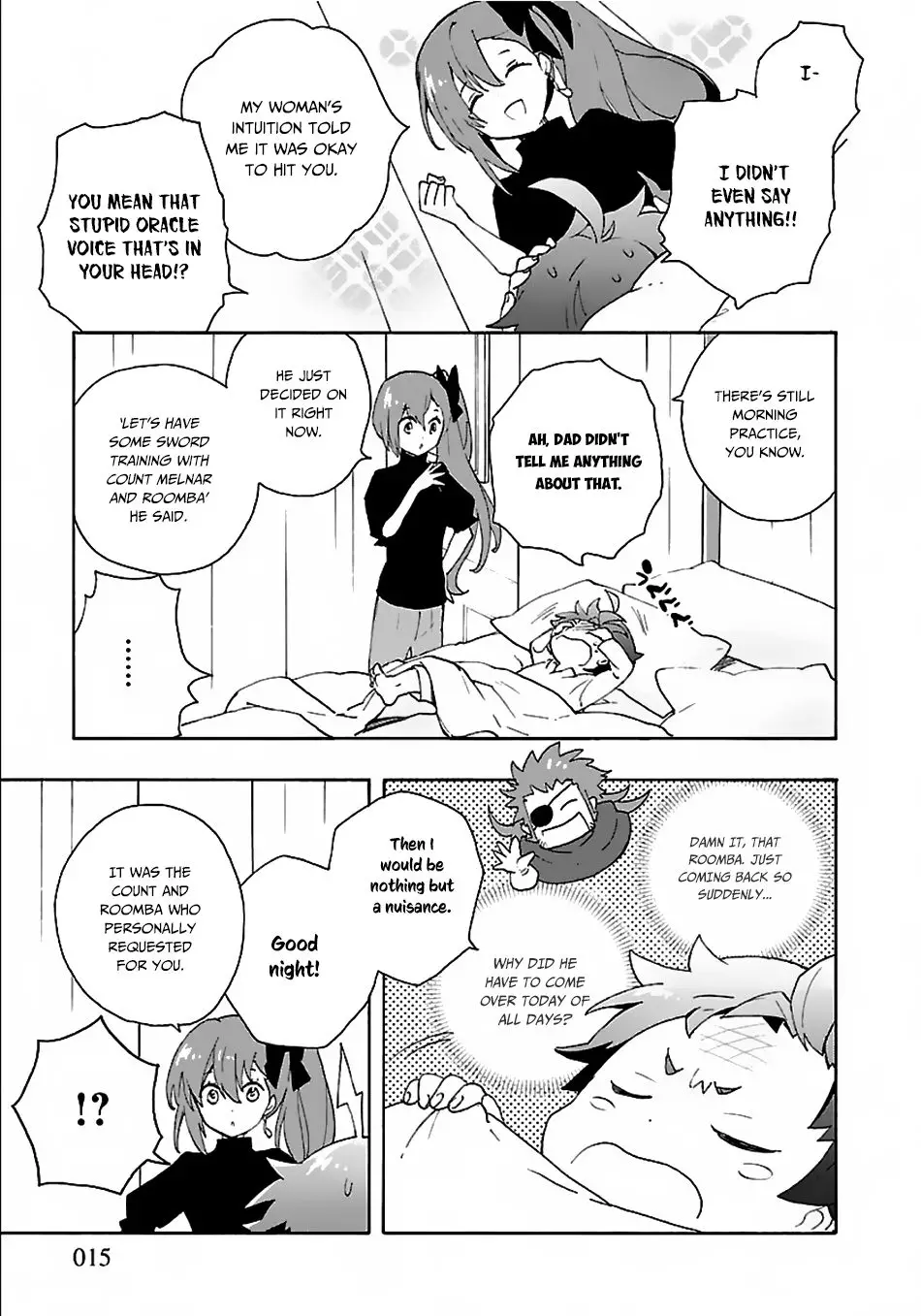 Tensei Shite Inaka de Slowlife wo Okuritai - 27 page 16