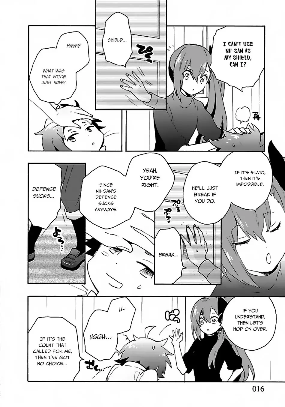 Tensei Shite Inaka de Slowlife wo Okuritai - 27 page 17