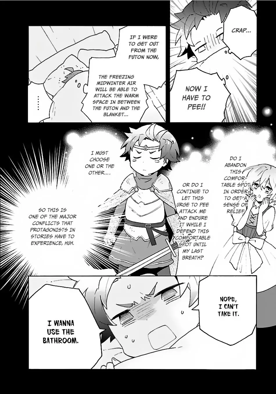 Tensei Shite Inaka de Slowlife wo Okuritai - 27 page 5