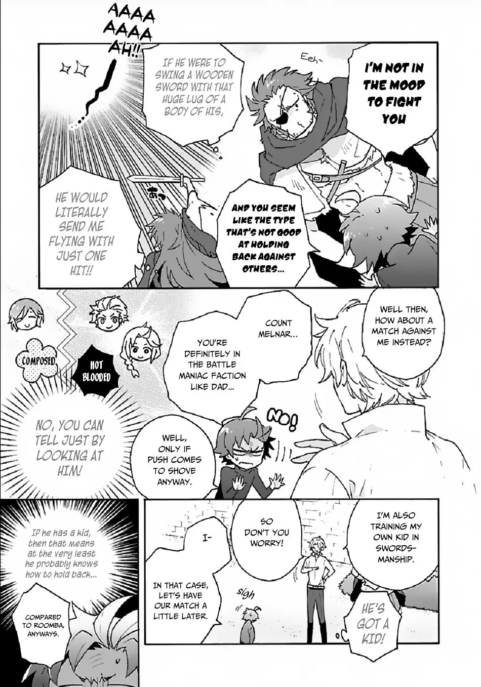 Tensei Shite Inaka de Slowlife wo Okuritai - 28 page 9