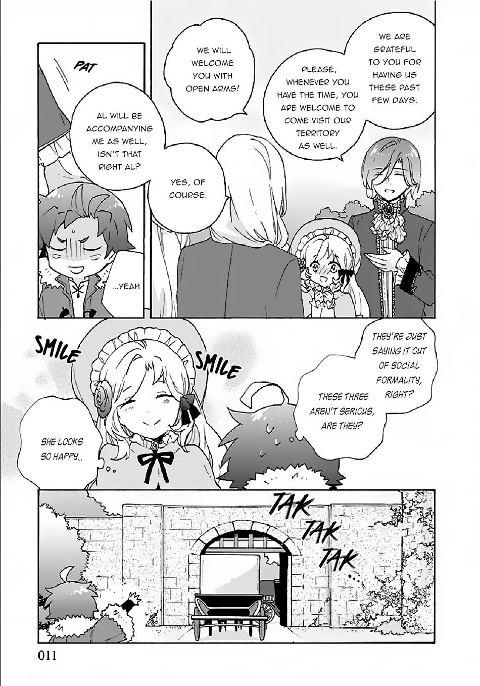 Tensei Shite Inaka de Slowlife wo Okuritai - 29 page 12