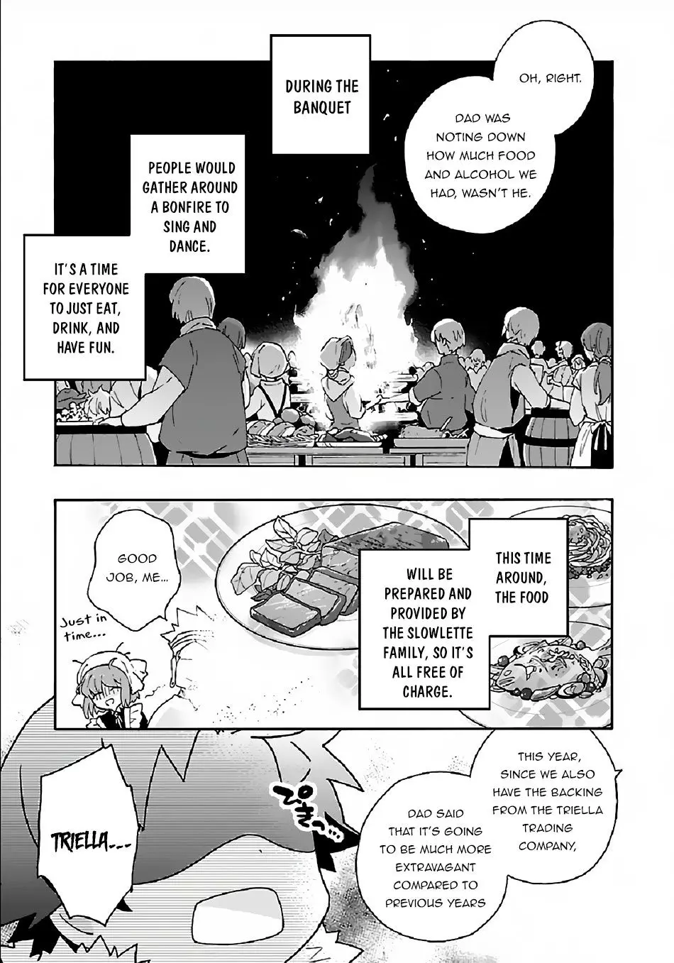 Tensei Shite Inaka de Slowlife wo Okuritai - 29 page 18