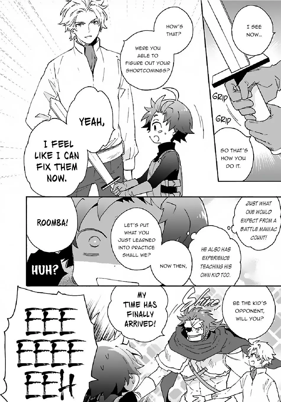 Tensei Shite Inaka de Slowlife wo Okuritai - 29 page 7