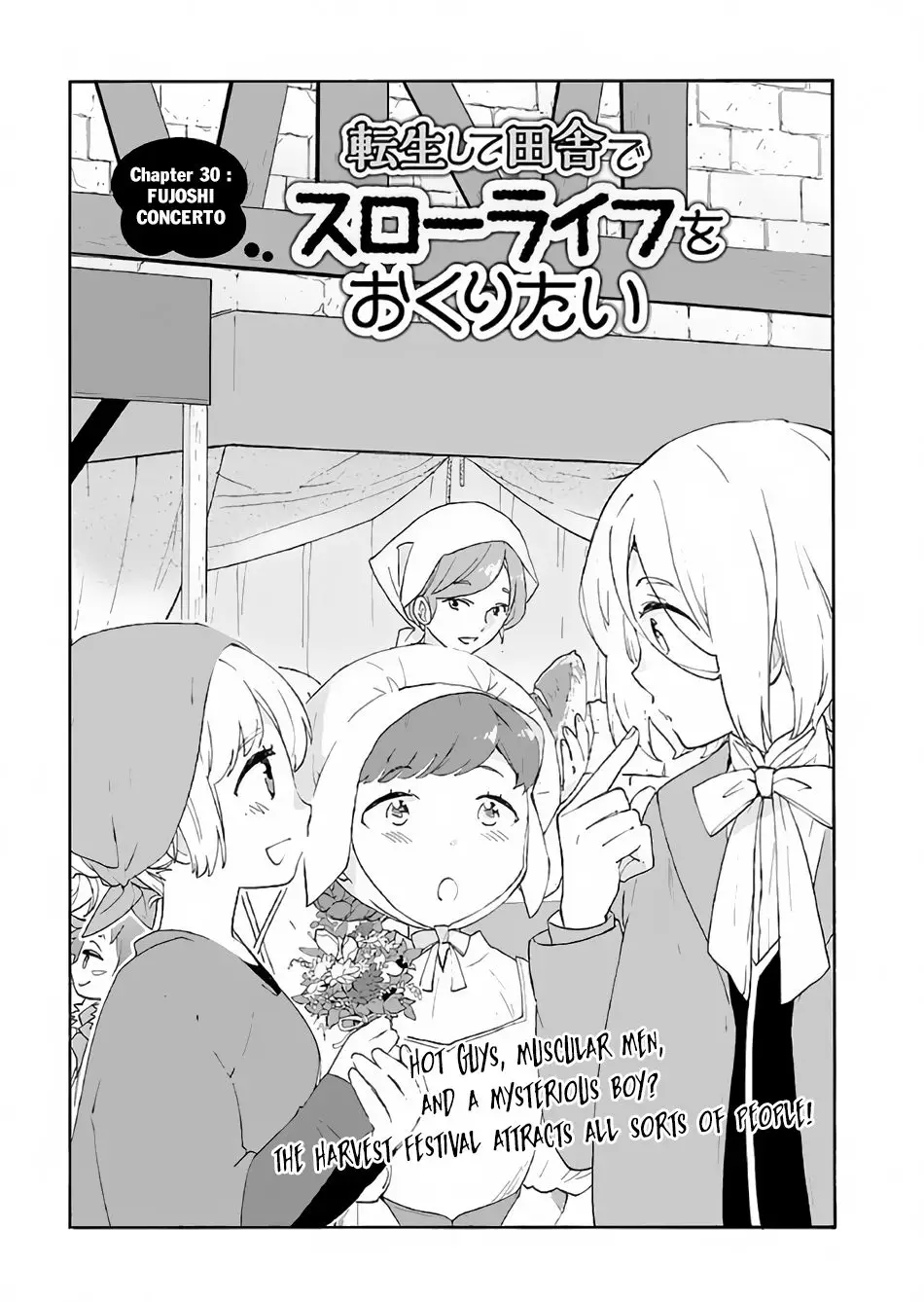 Tensei Shite Inaka de Slowlife wo Okuritai - 30 page 2