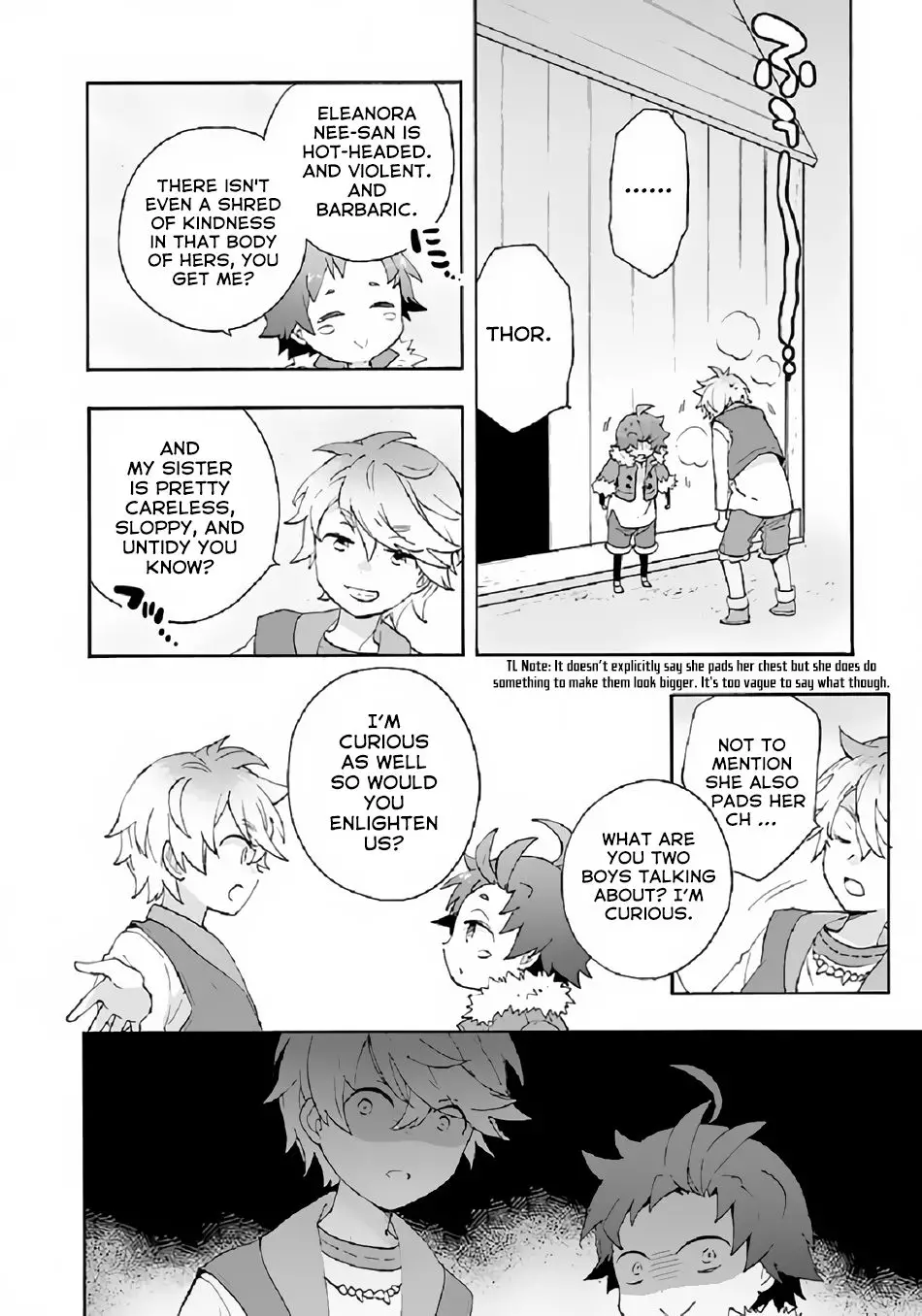 Tensei Shite Inaka de Slowlife wo Okuritai - 30 page 25
