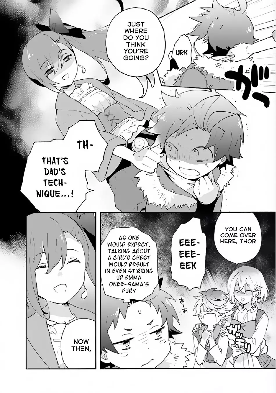Tensei Shite Inaka de Slowlife wo Okuritai - 30 page 27