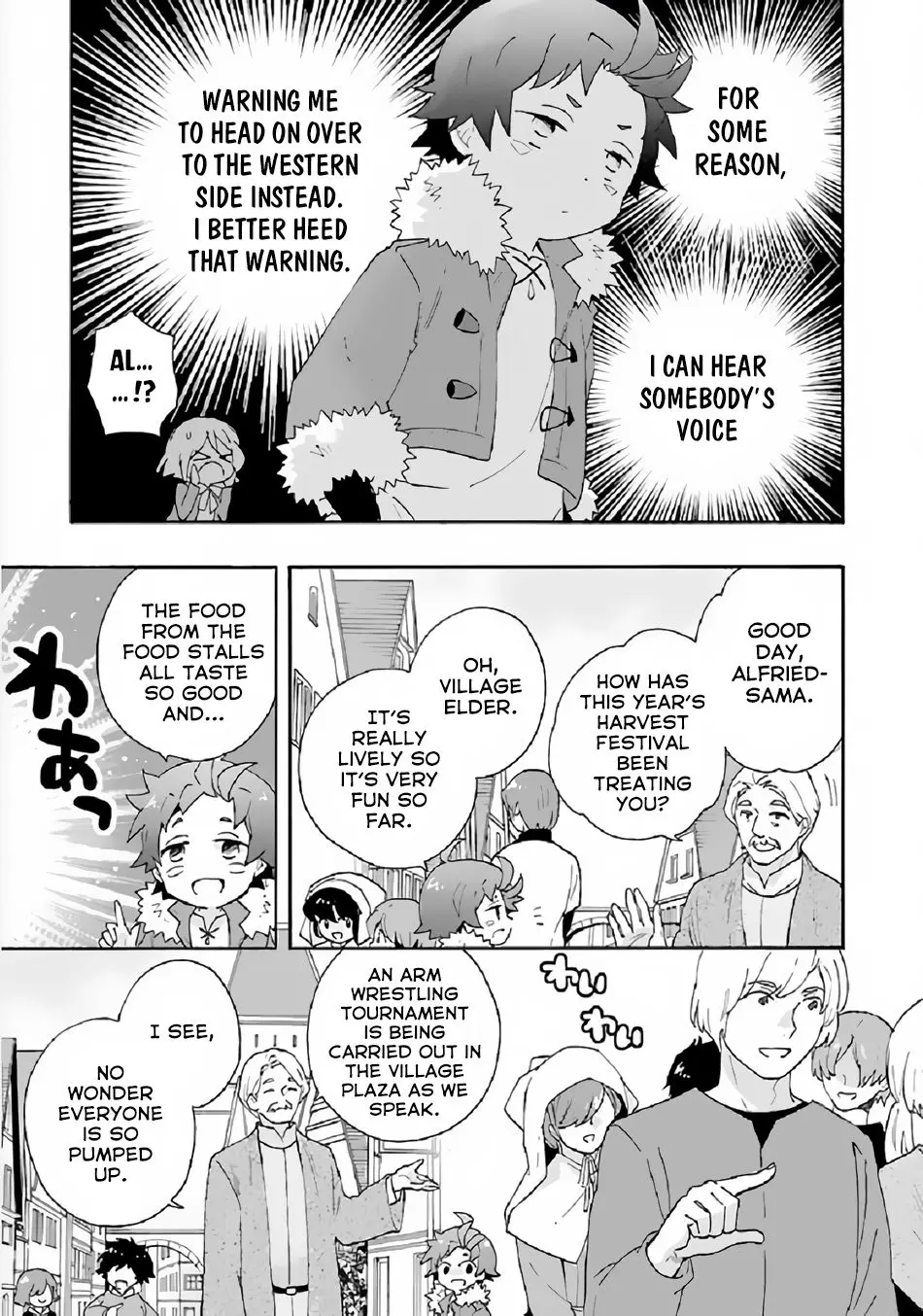 Tensei Shite Inaka de Slowlife wo Okuritai - 30 page 8