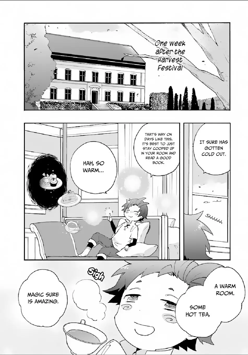 Tensei Shite Inaka de Slowlife wo Okuritai - 31 page 17