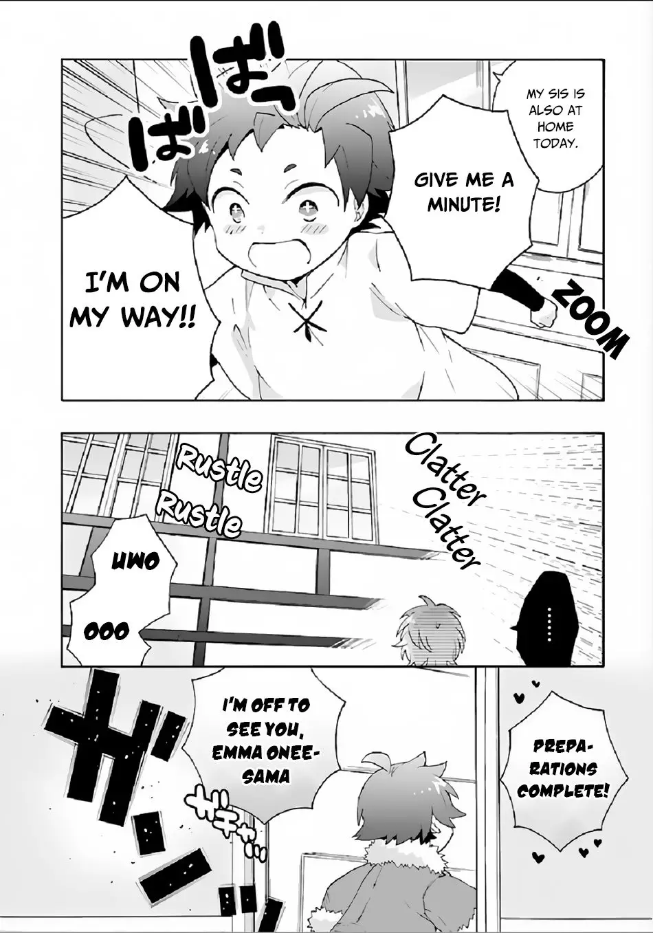Tensei Shite Inaka de Slowlife wo Okuritai - 31 page 23