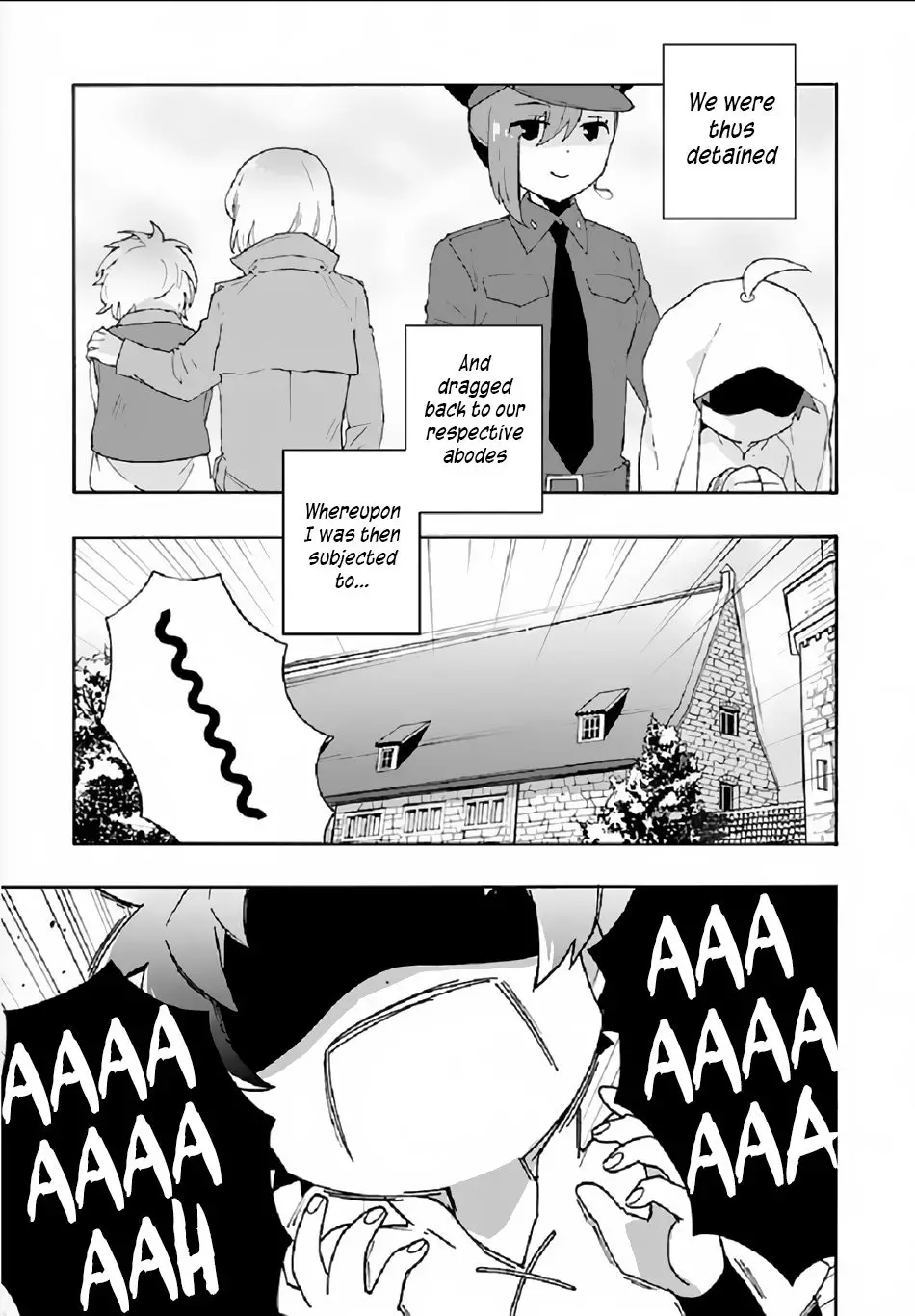Tensei Shite Inaka de Slowlife wo Okuritai - 31 page 4