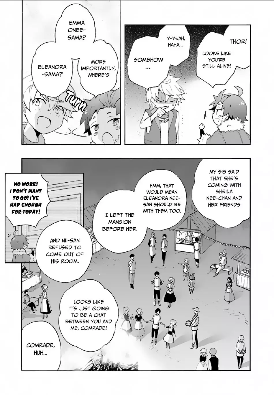 Tensei Shite Inaka de Slowlife wo Okuritai - 31 page 8
