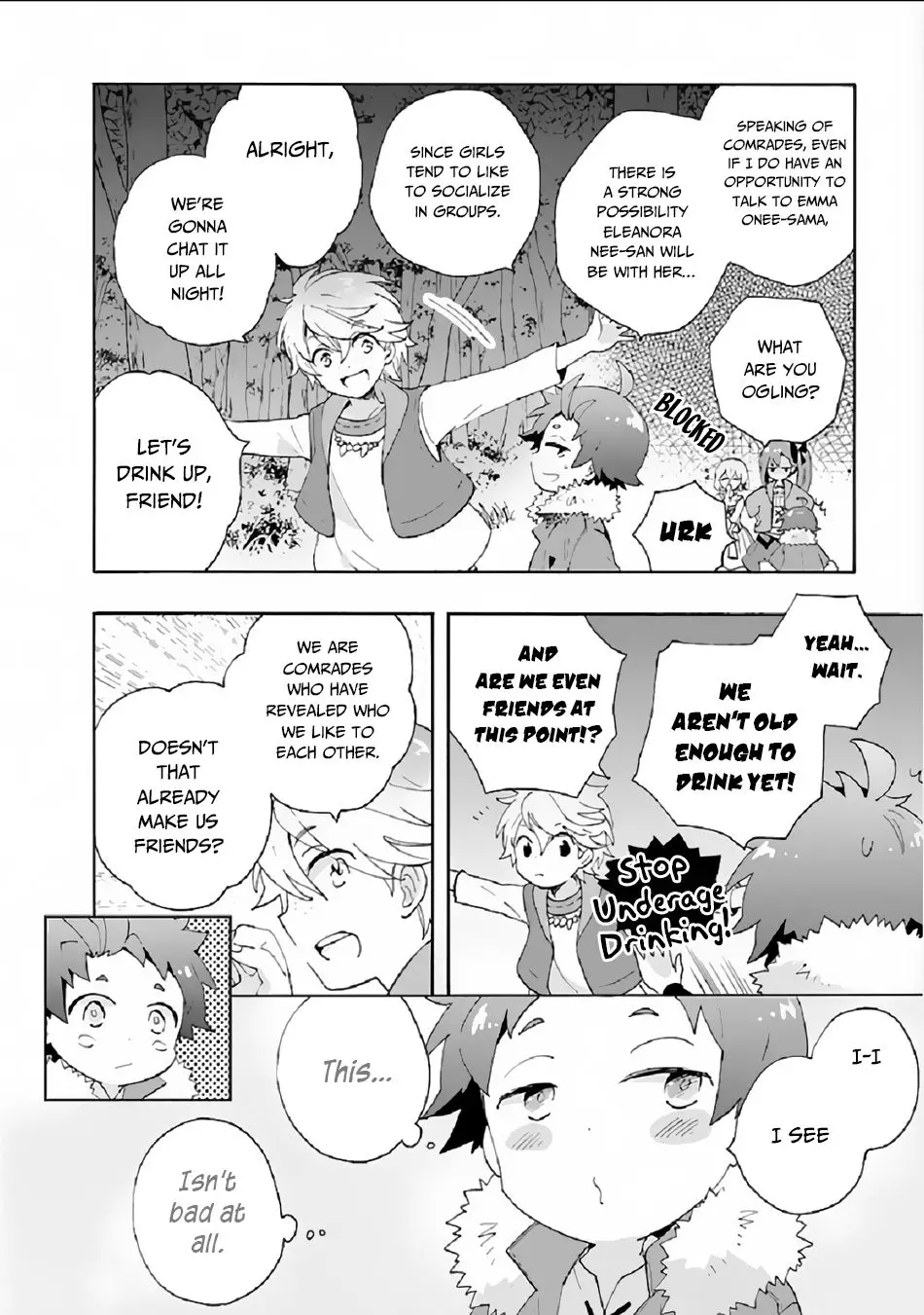 Tensei Shite Inaka de Slowlife wo Okuritai - 31 page 9