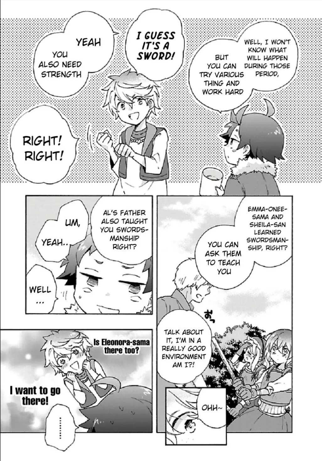 Tensei Shite Inaka de Slowlife wo Okuritai - 32 page 23