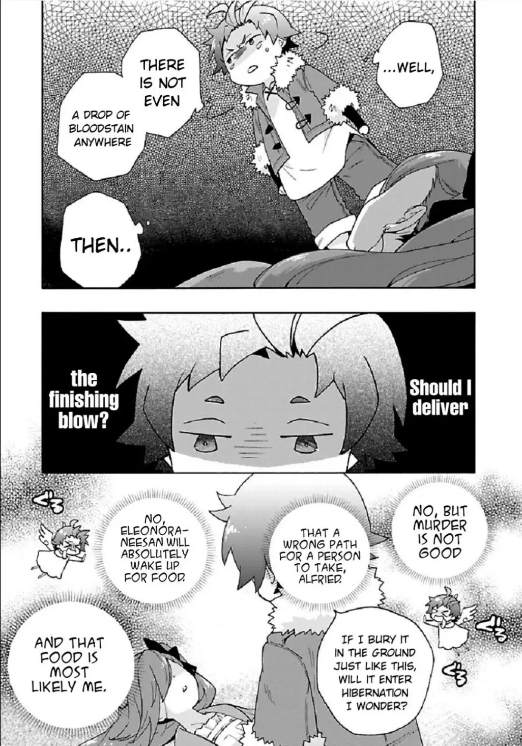 Tensei Shite Inaka de Slowlife wo Okuritai - 32 page 5