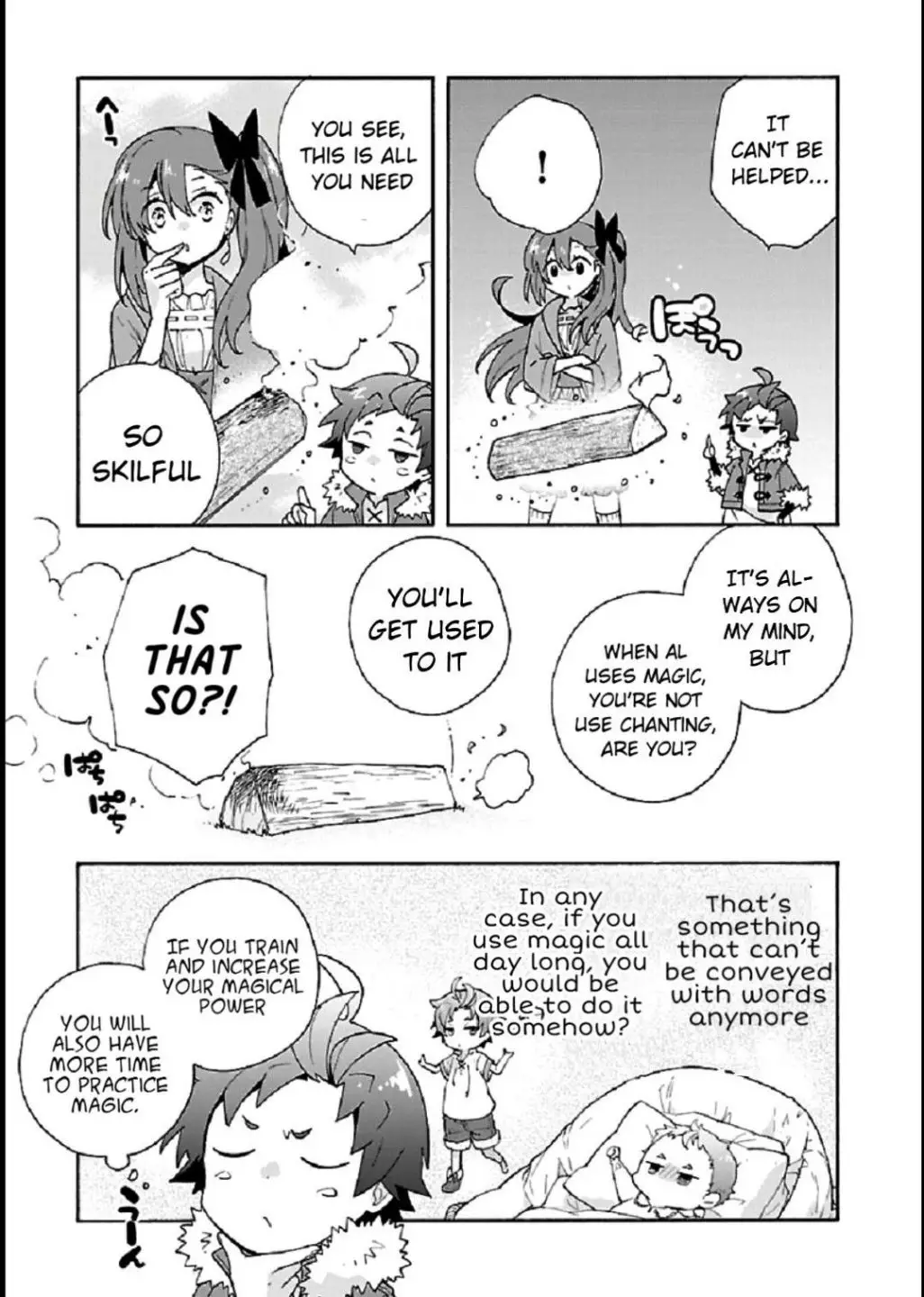 Tensei Shite Inaka de Slowlife wo Okuritai - 33 page 17