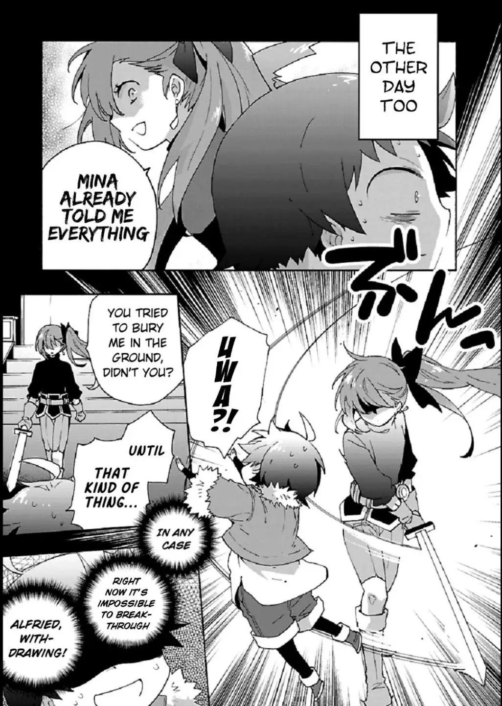 Tensei Shite Inaka de Slowlife wo Okuritai - 33 page 3