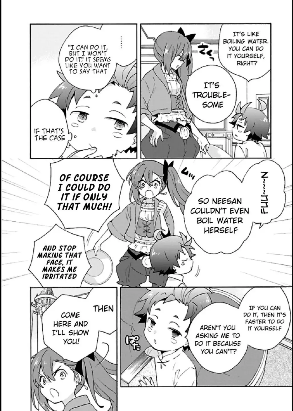 Tensei Shite Inaka de Slowlife wo Okuritai - 33 page 6