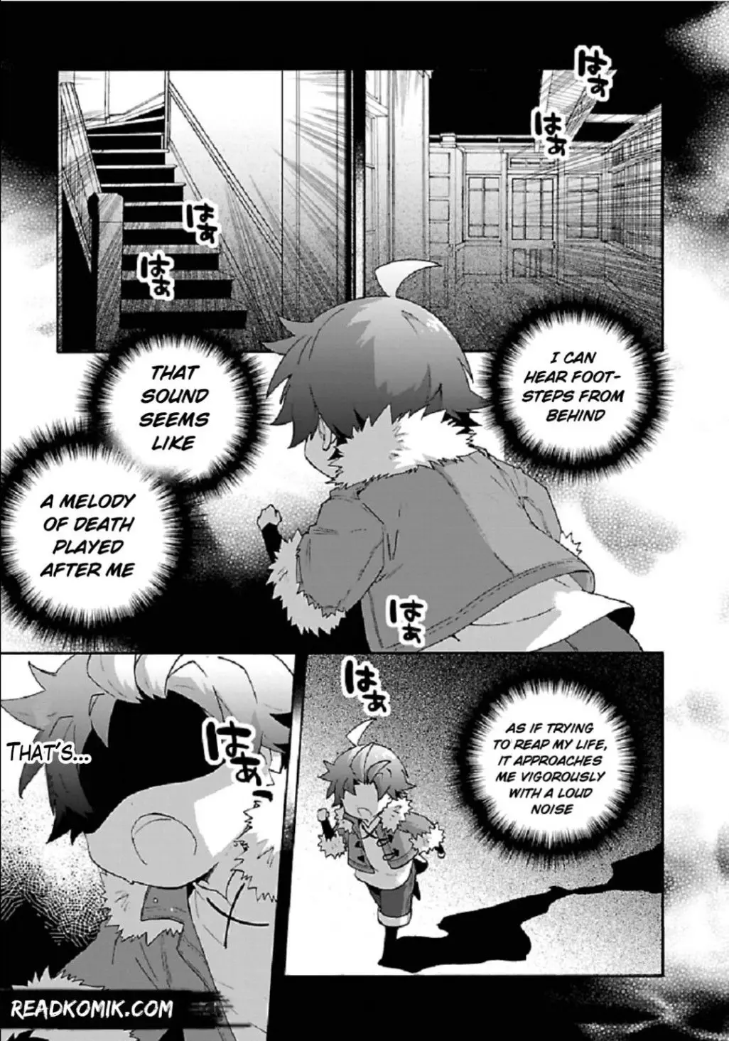 Tensei Shite Inaka de Slowlife wo Okuritai - 34 page 1