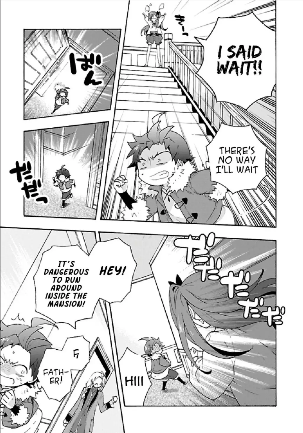 Tensei Shite Inaka de Slowlife wo Okuritai - 34 page 13
