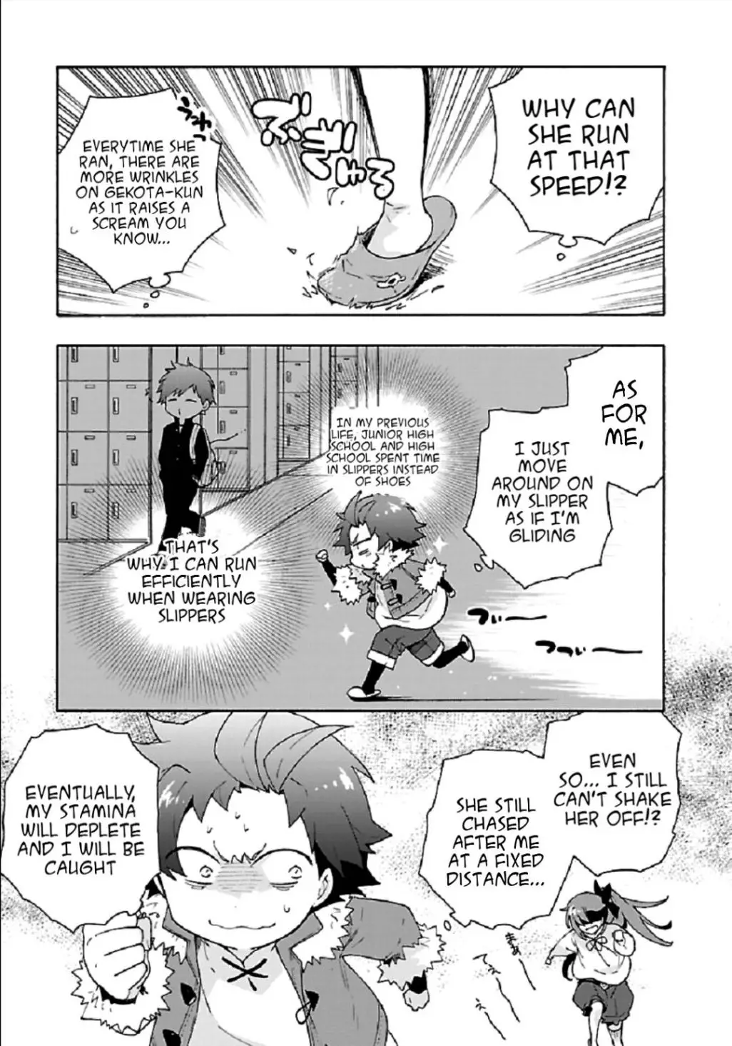Tensei Shite Inaka de Slowlife wo Okuritai - 34 page 14