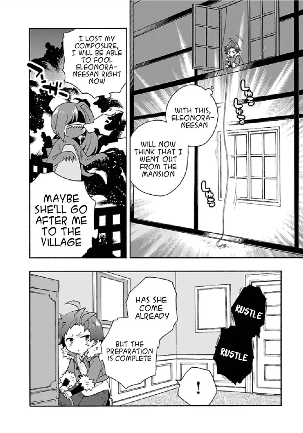 Tensei Shite Inaka de Slowlife wo Okuritai - 34 page 17