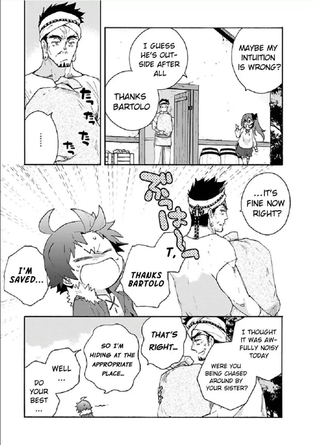 Tensei Shite Inaka de Slowlife wo Okuritai - 34 page 22