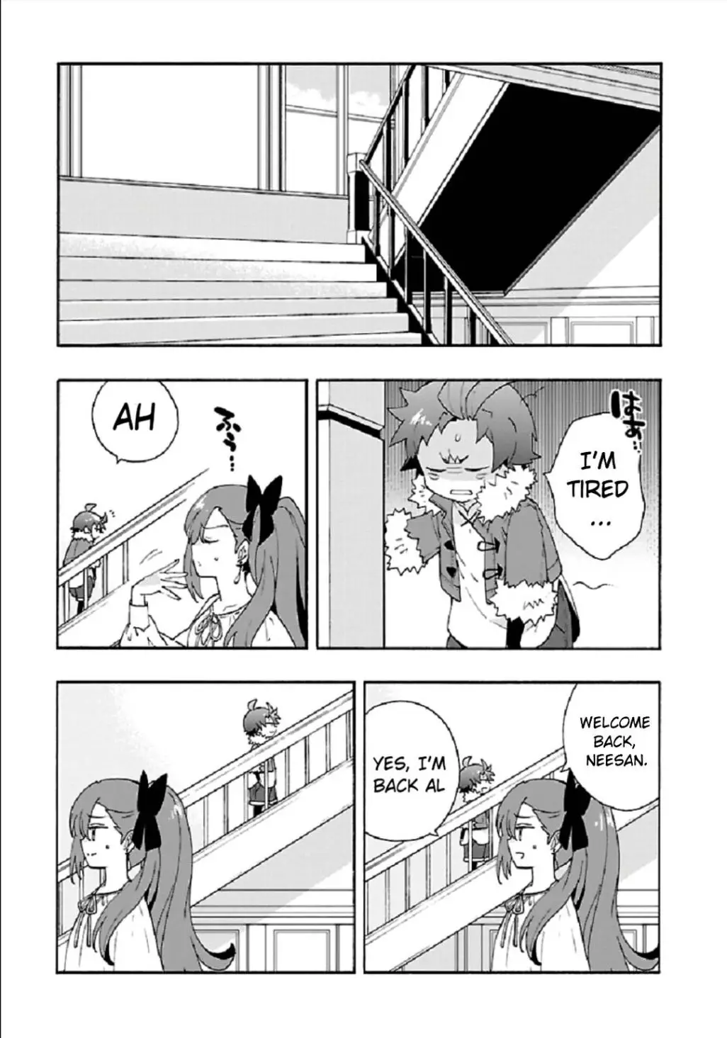 Tensei Shite Inaka de Slowlife wo Okuritai - 34 page 28