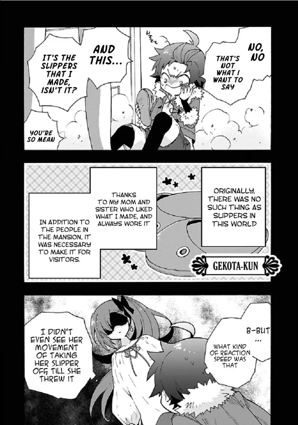 Tensei Shite Inaka de Slowlife wo Okuritai - 34 page 7