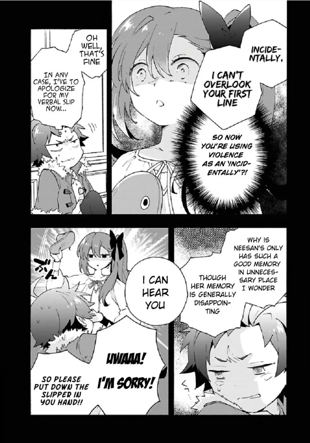 Tensei Shite Inaka de Slowlife wo Okuritai - 34 page 8