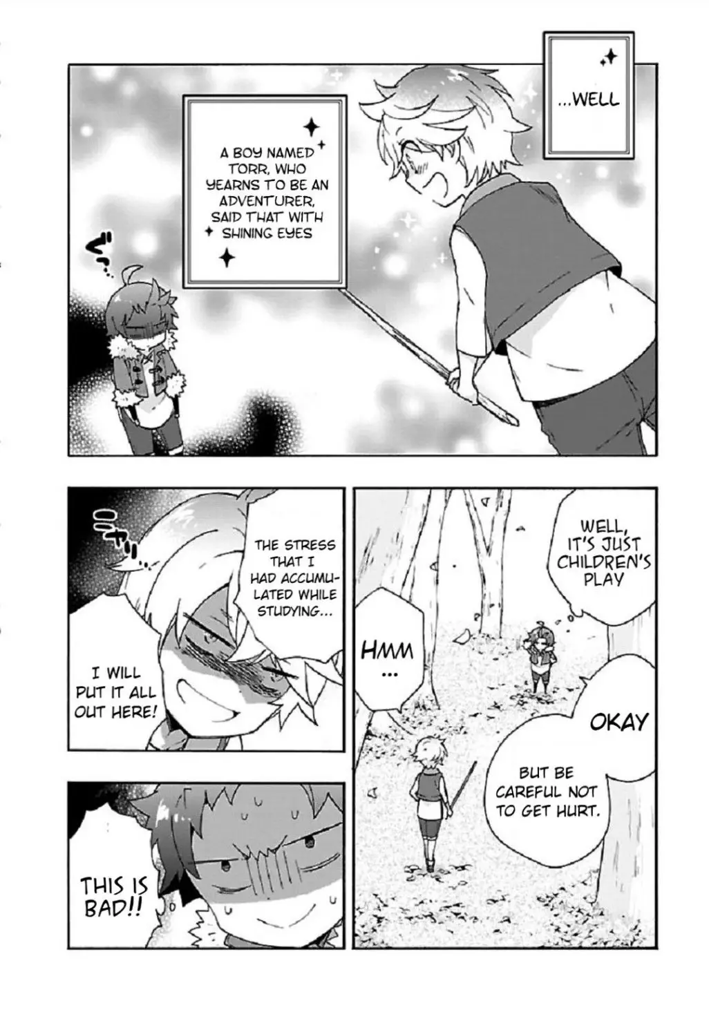 Tensei Shite Inaka de Slowlife wo Okuritai - 35 page 13