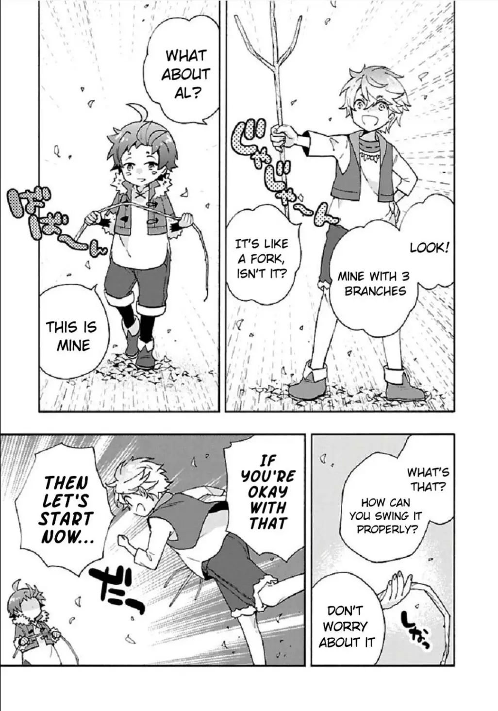 Tensei Shite Inaka de Slowlife wo Okuritai - 35 page 18