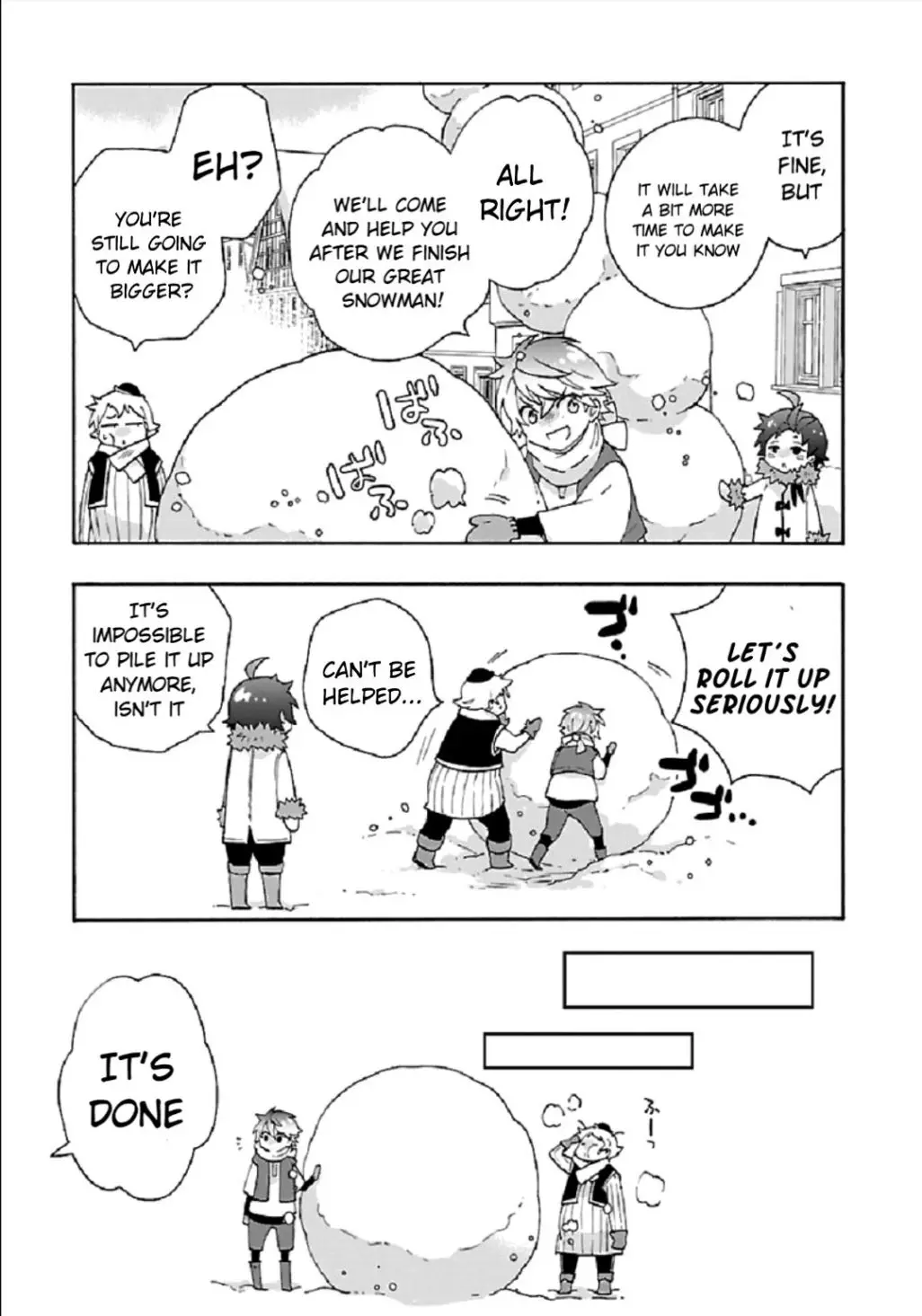 Tensei Shite Inaka de Slowlife wo Okuritai - 36 page 16