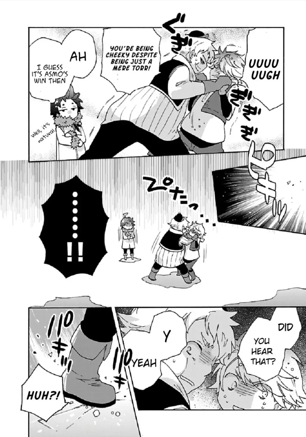 Tensei Shite Inaka de Slowlife wo Okuritai - 36 page 23