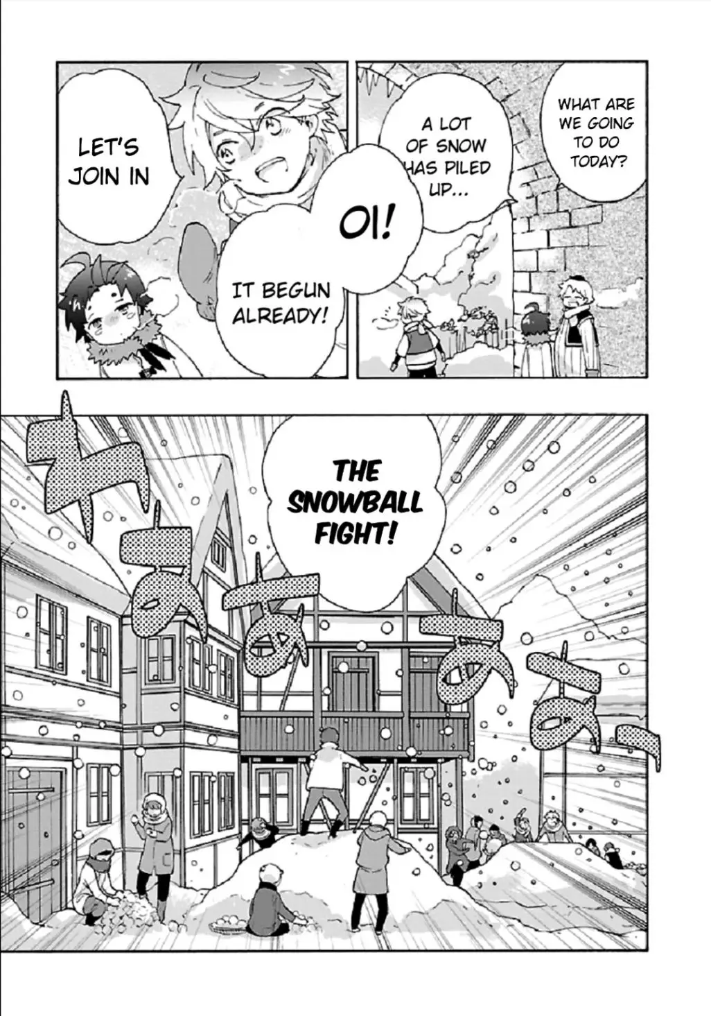 Tensei Shite Inaka de Slowlife wo Okuritai - 36 page 9