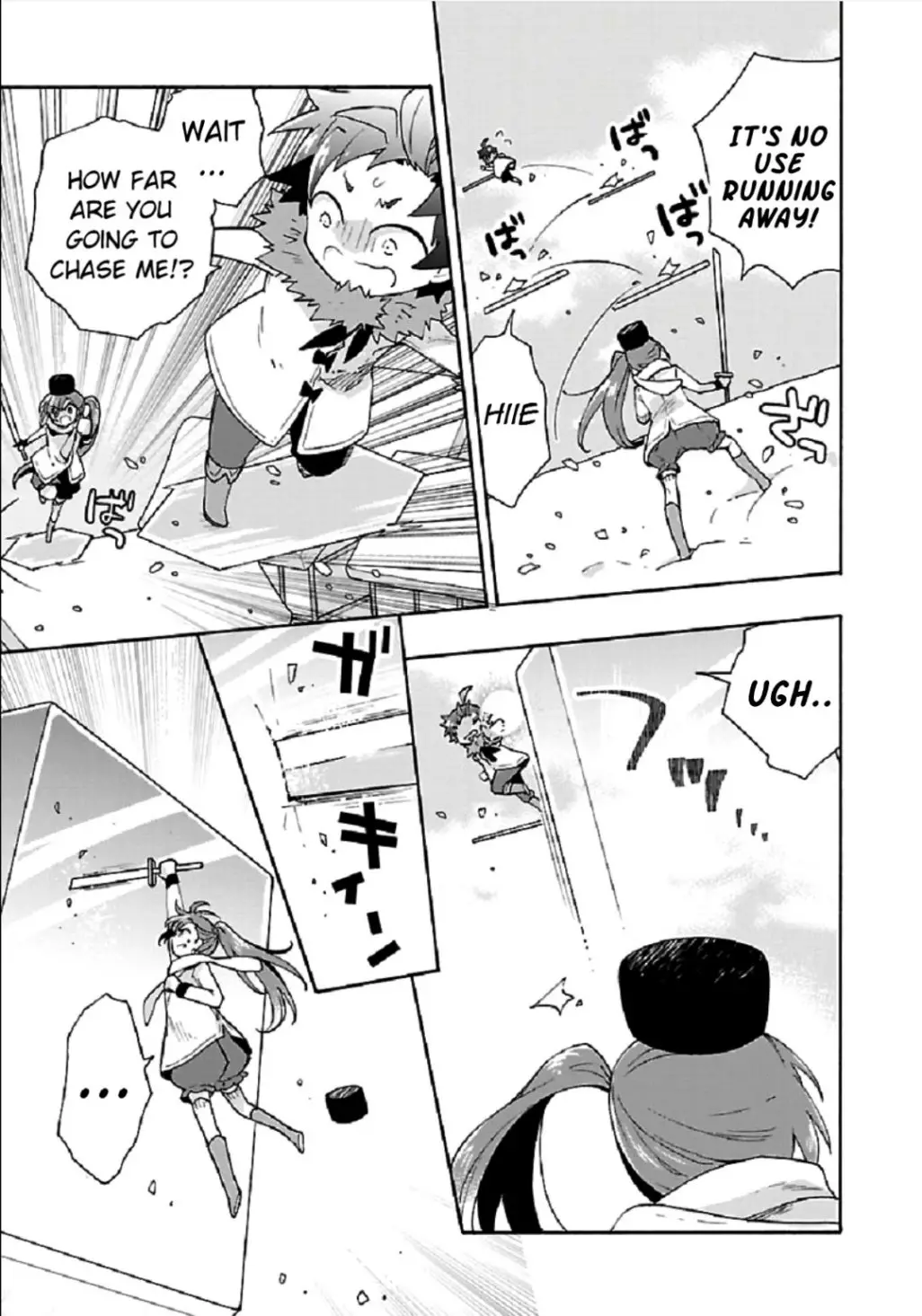 Tensei Shite Inaka de Slowlife wo Okuritai - 37 page 29