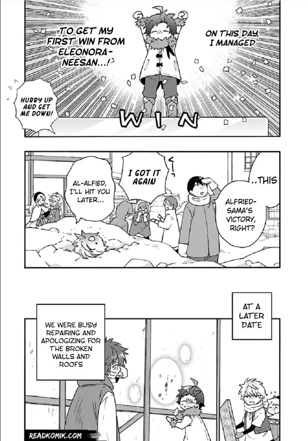 Tensei Shite Inaka de Slowlife wo Okuritai - 37 page 33