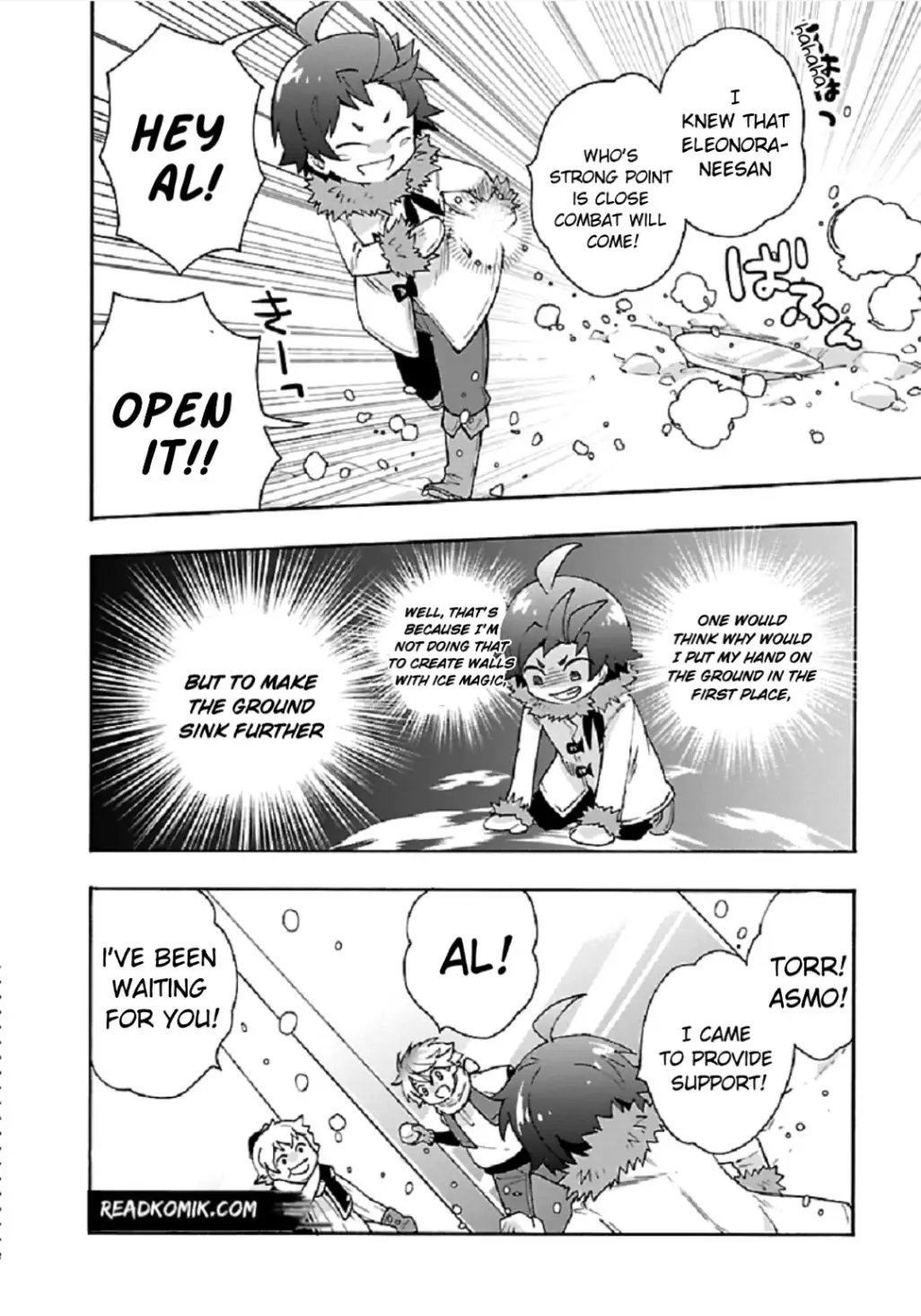 Tensei Shite Inaka de Slowlife wo Okuritai - 37 page 8