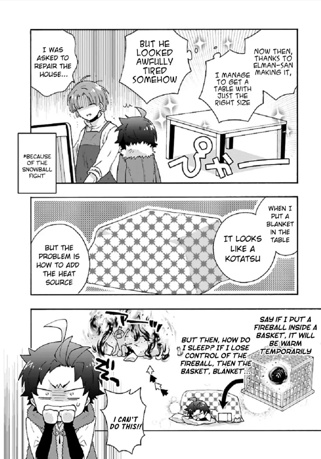 Tensei Shite Inaka de Slowlife wo Okuritai - 38 page 17