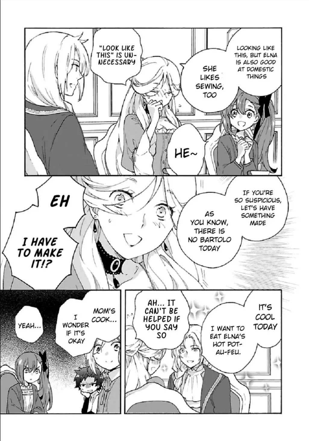 Tensei Shite Inaka de Slowlife wo Okuritai - 38 page 9