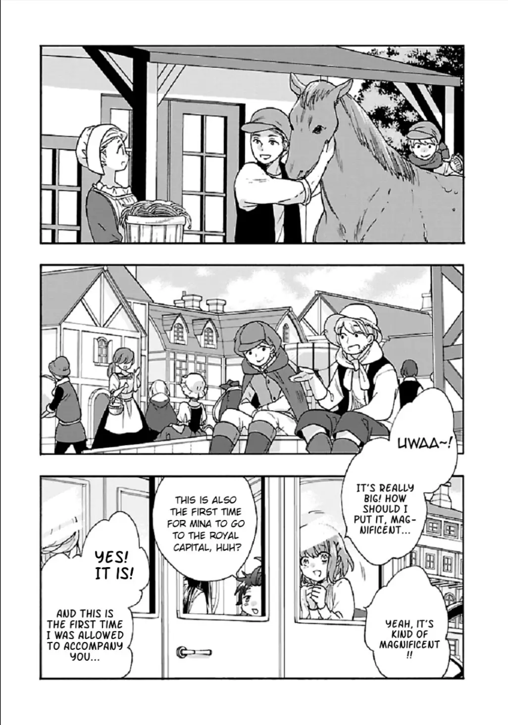 Tensei Shite Inaka de Slowlife wo Okuritai - 39 page 17