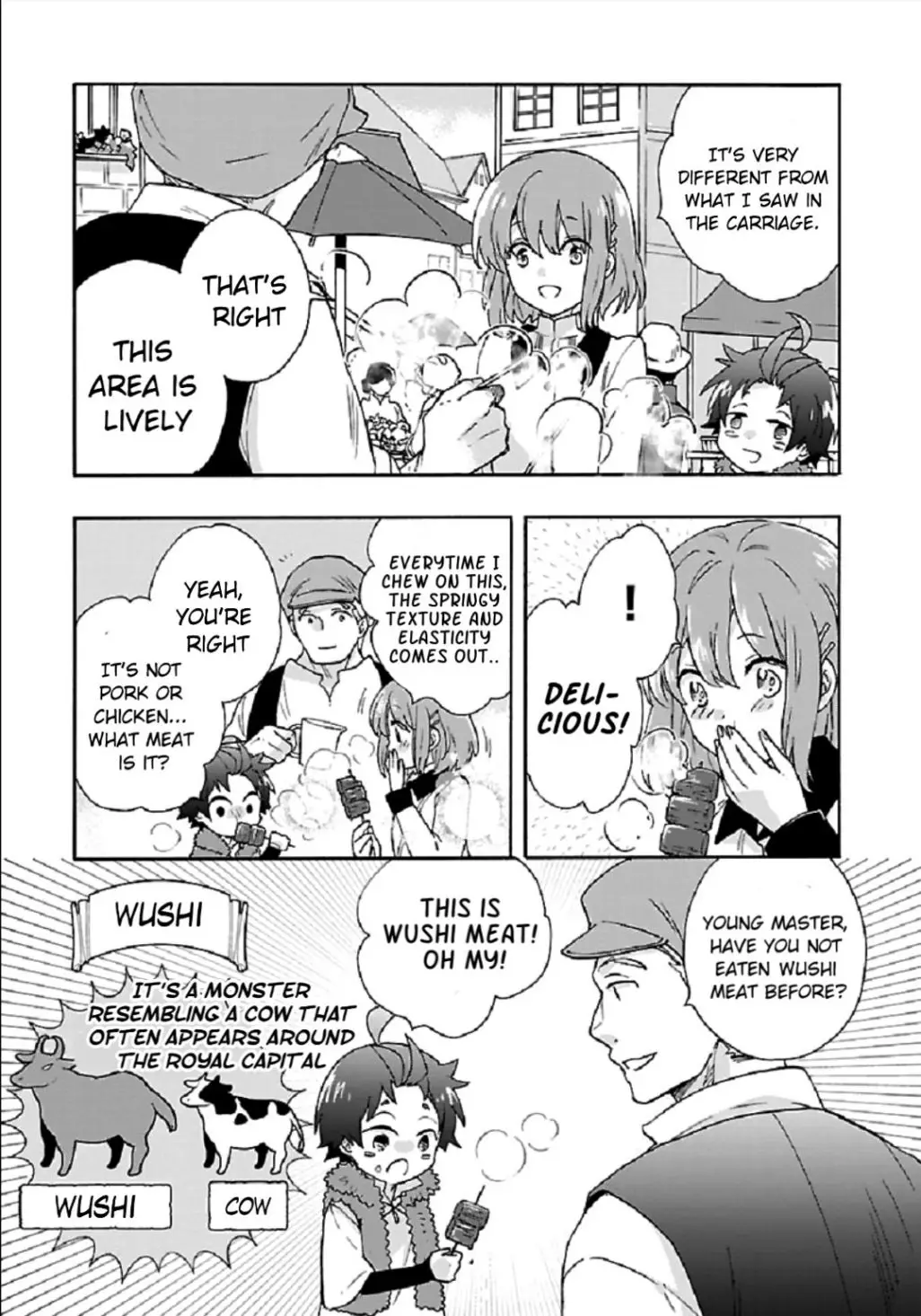 Tensei Shite Inaka de Slowlife wo Okuritai - 39 page 21