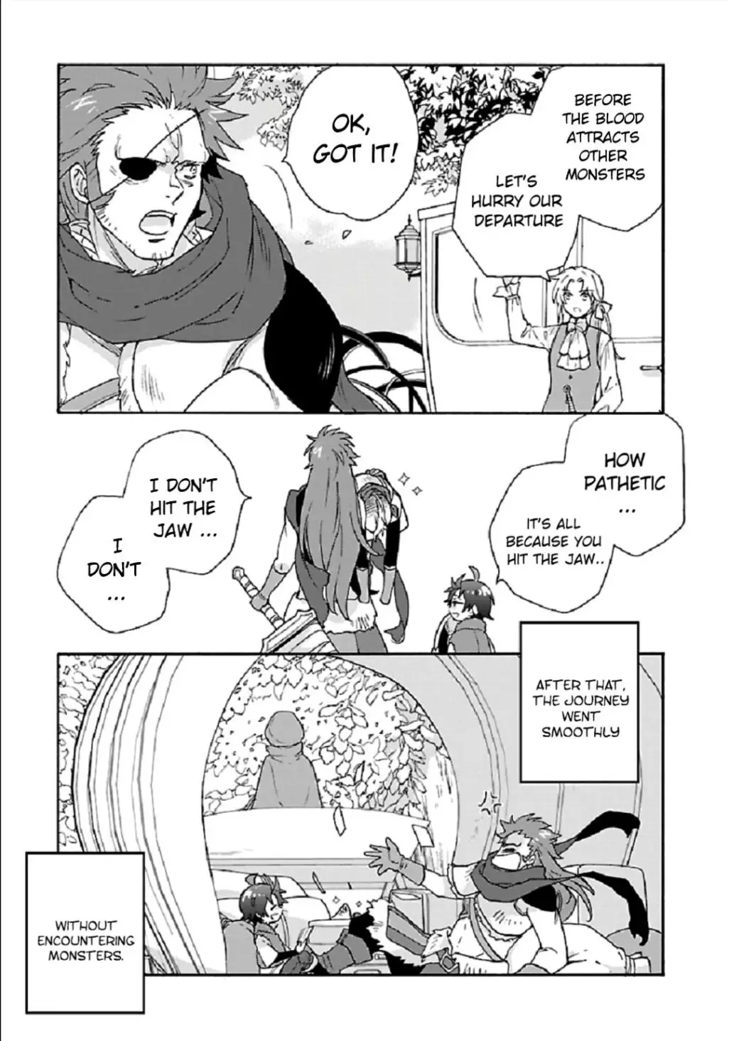 Tensei Shite Inaka de Slowlife wo Okuritai - 39 page 9