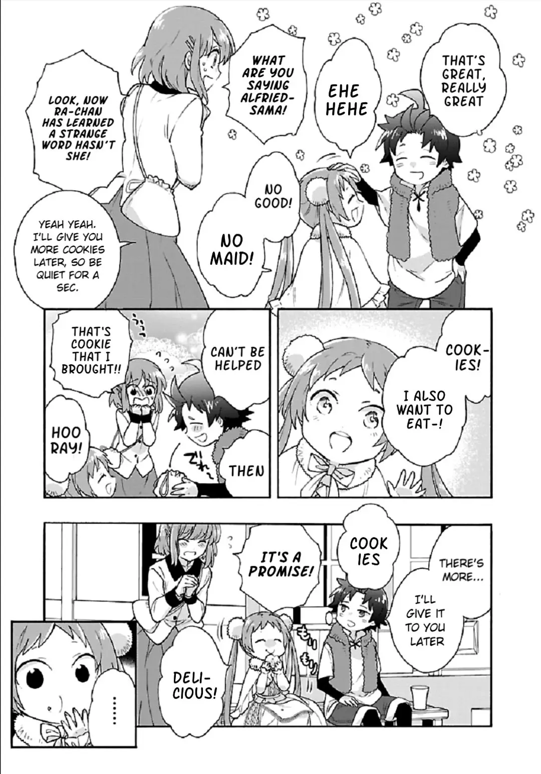 Tensei Shite Inaka de Slowlife wo Okuritai - 40 page 5