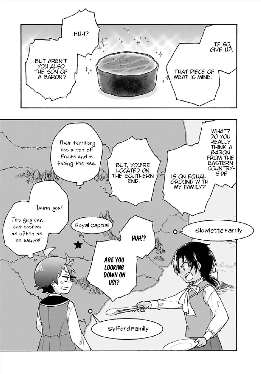 Tensei Shite Inaka de Slowlife wo Okuritai - 42 page 11