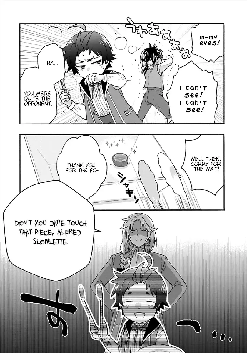 Tensei Shite Inaka de Slowlife wo Okuritai - 42 page 15