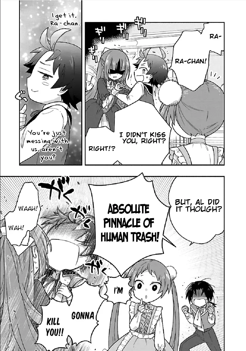 Tensei Shite Inaka de Slowlife wo Okuritai - 43 page 23