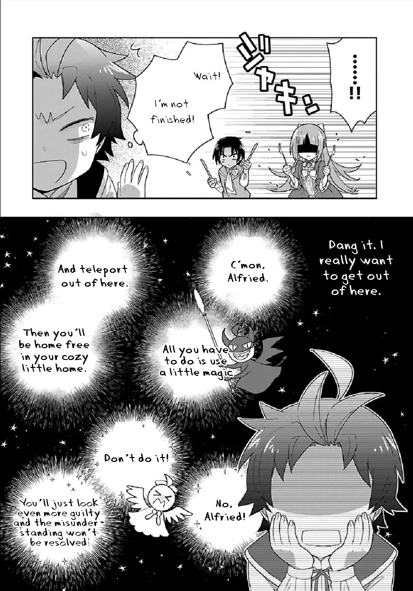 Tensei Shite Inaka de Slowlife wo Okuritai - 43 page 27
