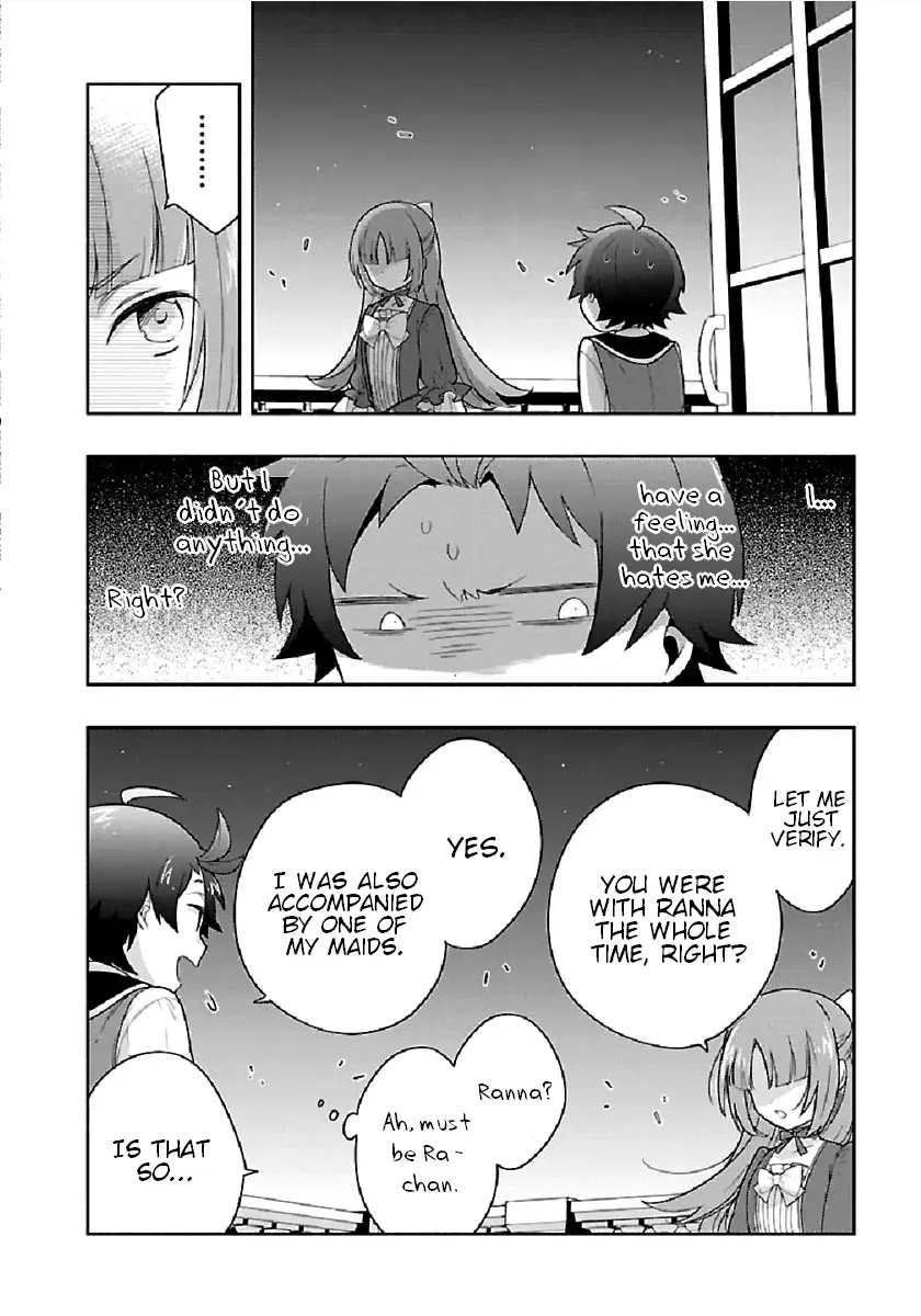 Tensei Shite Inaka de Slowlife wo Okuritai - 43 page 8