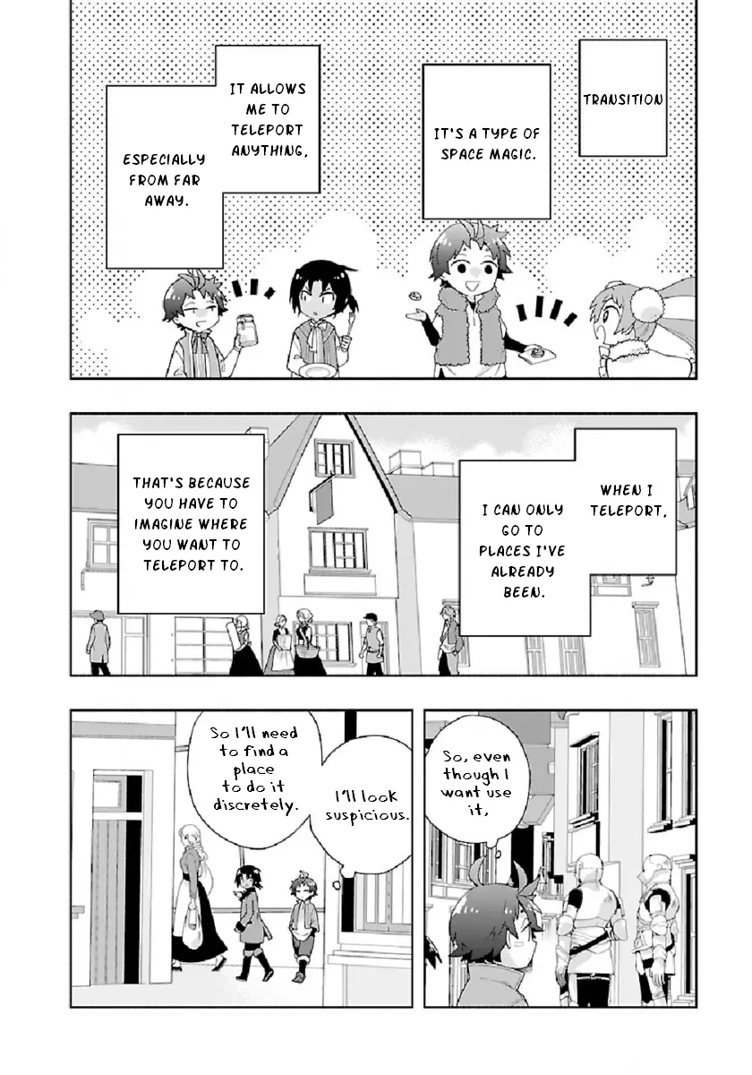 Tensei Shite Inaka de Slowlife wo Okuritai - 47 page 1