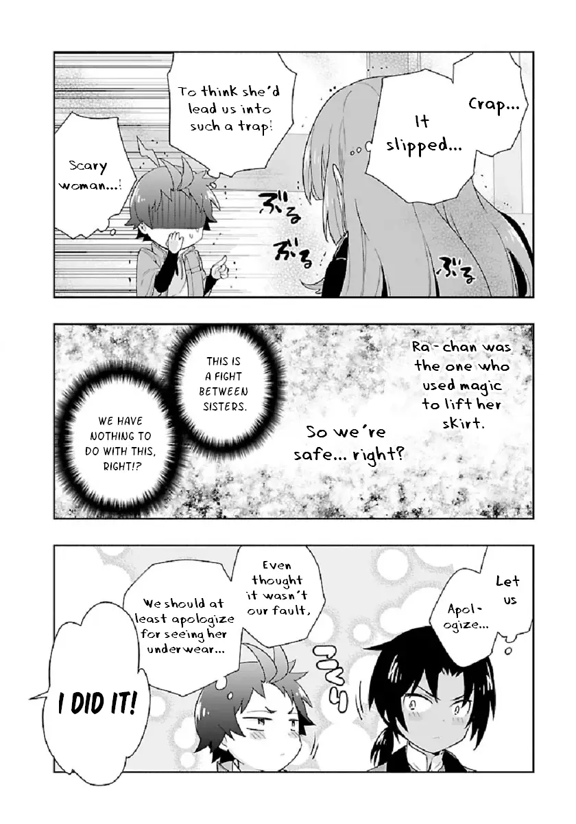 Tensei Shite Inaka de Slowlife wo Okuritai - 47 page 15